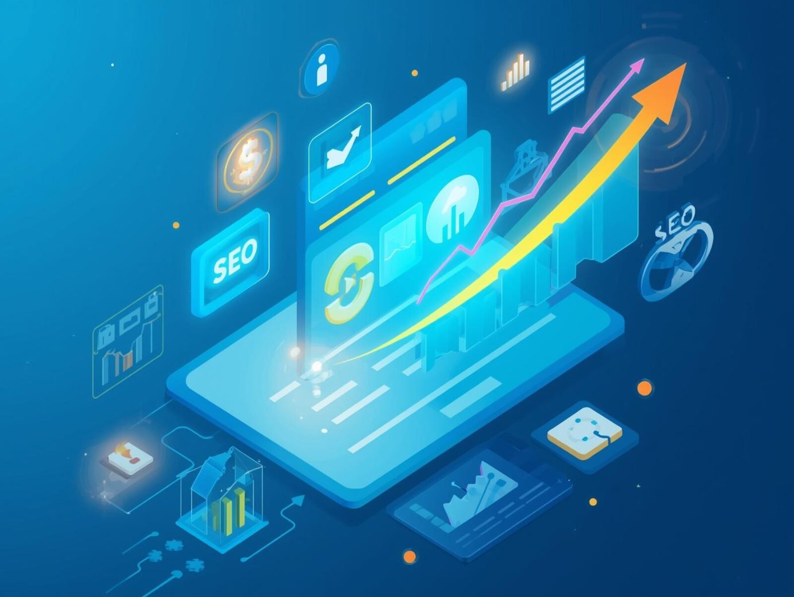 3 Ways to Transform Your Blog Into a SEO Machine