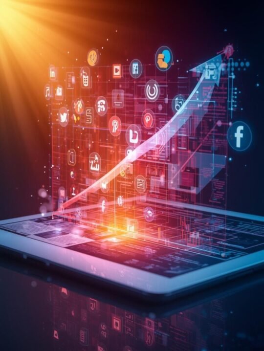 Integrating Social Media with Traditional Advertising for Maximum Impact