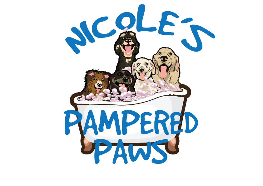 pampered pets logo